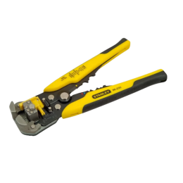 Pince à dénuder automatique 203mm - STANLEY / FATMAX