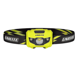 Lampe frontale légère 200 LM - UNILITE