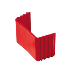 Clips de fixation goulotte 80x60 - IMPERIALE