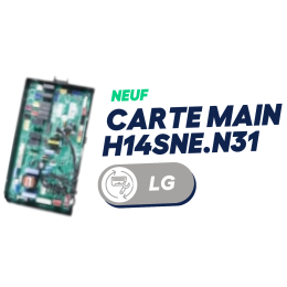 LG - Carte Main pour H14SNE.N31 (AHNW146A0) (neuf)