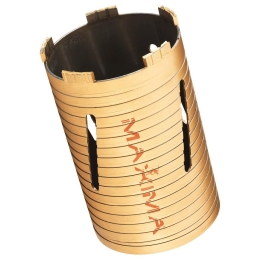 Fôret laser or 150 / d.0,82 / M16 spiral - MAXIMA