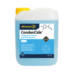 Condencide  nettoyant et désinfectants pour évaporateurs 5L - ADVANCED