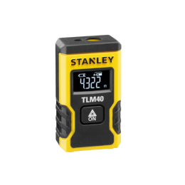 Mesure laser TLM40 pocket  12m - STANLEY