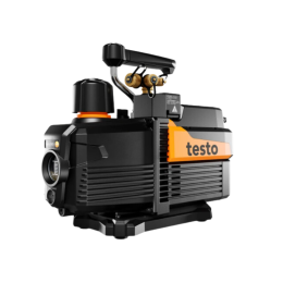 Testo 565i - Pompe à vide connectée pour tirages au vide automatisés et test de maintien intégré, 10 CFM (283 l/min) - TESTO