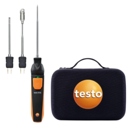 Testo 915i - Thermomètre avec sondes de température (TC type K) à commande via Smartphone - TESTO