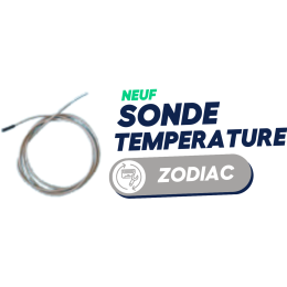 ZODIAC - Sonde température NTC PFIRST11SFAA / PF11M (neuf)