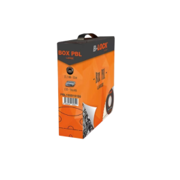 BOX PBL Large - Suspension gainable, cassette 150m de câble et 100 galets - B-LOCK by Gripple