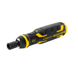 Tournevis assisté électrique 4V - STANLEY / FATMAX