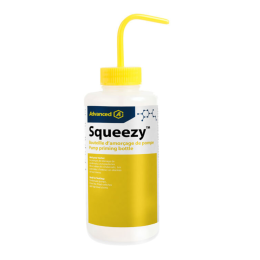 Squeezy bouteille d'amorçage de pompe - ADVANCED