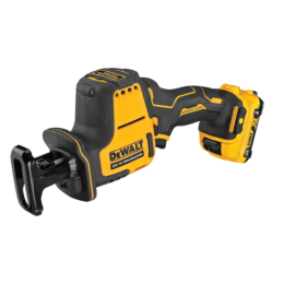 Scie sabre Compacte XR 12V 2Ah Li-Ion Brushless DeWALT + 2 batteries et 1 chargeur - DEWALT