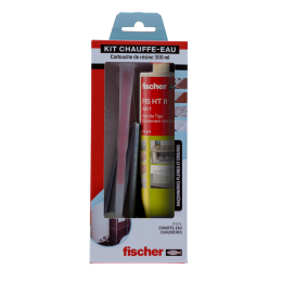 Kit scellement chauffe eau 300 ml - FISCHER