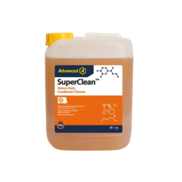 SuperClean Advanced ( 5 L) nettoyant concentré puissant pour condenseurs extérieurs - ADVANCED