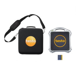 Testo 560i - Balance numérique de fluide frigorigène avec Bluetooth® - TESTO