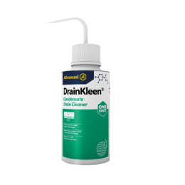 Drainkleen One shot 250ml Nettoyant et déboucher de tuyaux d'evacuation - ADVANCED