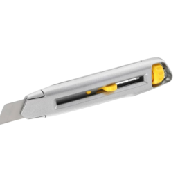 Cutter 18mm interlock - STANLEY