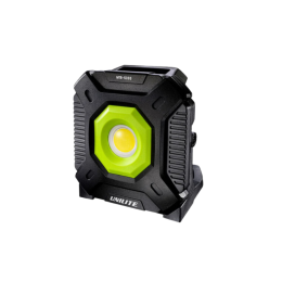 Lampe de chantier LED rechargeable/branchable sur secteur - UNILITE
