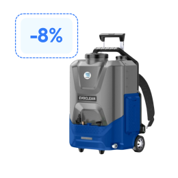 Nettoyeur sans fil tout intégré EVOCLEAN - LINSTRUMENT
