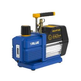 Pompe à vide double étage ATEX INVERTER 198 L/min  pour R290 - VALUE