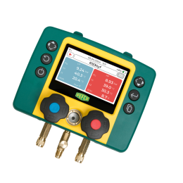 By-pass électronique à 2 voies avec 2 thermocouple type K / REFMATE-2-BASIC - REFCO