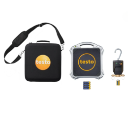 Kit Testo 560i Balance numérique connecté de fluide frigorigène et vanne intelligente avec Bluetooth® - TESTO