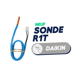 DAIKIN - Sonde R1T pour RXYQ16P7W1BA  / RXQ12P7W1B / RXYQ8P7W1B (neuf)