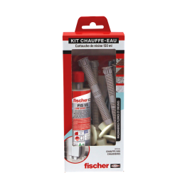 Kit scellement chauffe eau - FISCHER