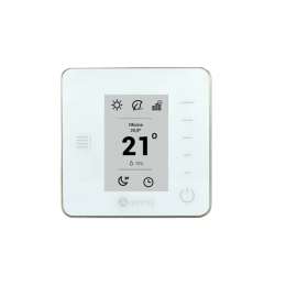 Thermostat Ibpro6 monochrome Airzone Think Radio (CE6) - AIRZONE