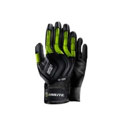 Gants de sécurité renforcé anti impact  (Taille XL) - UNILITE