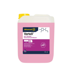 Nettoyant Universelle Vertex 5L (pH neutre) évaporateur/condenseur - ADVANCED