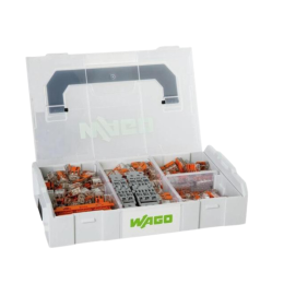 Kit de bornes de connexion L-BOXX Mini - WAGO