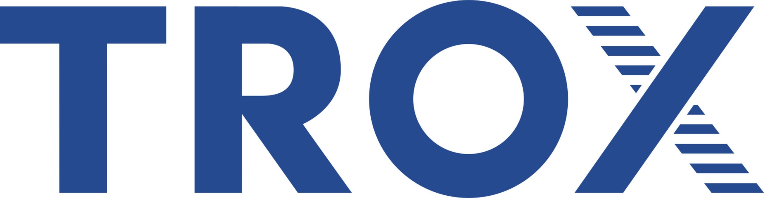 Logo TROX