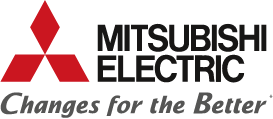 Logo MITSUBISHI ELEC