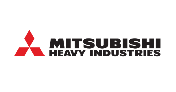 Logo MITSUBISHI HEAVY INDUSTRIES